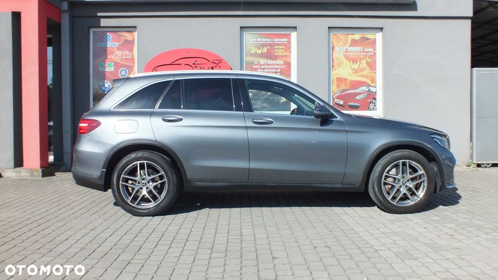 Mercedes-Benz GLC 250 4-Matic - 2