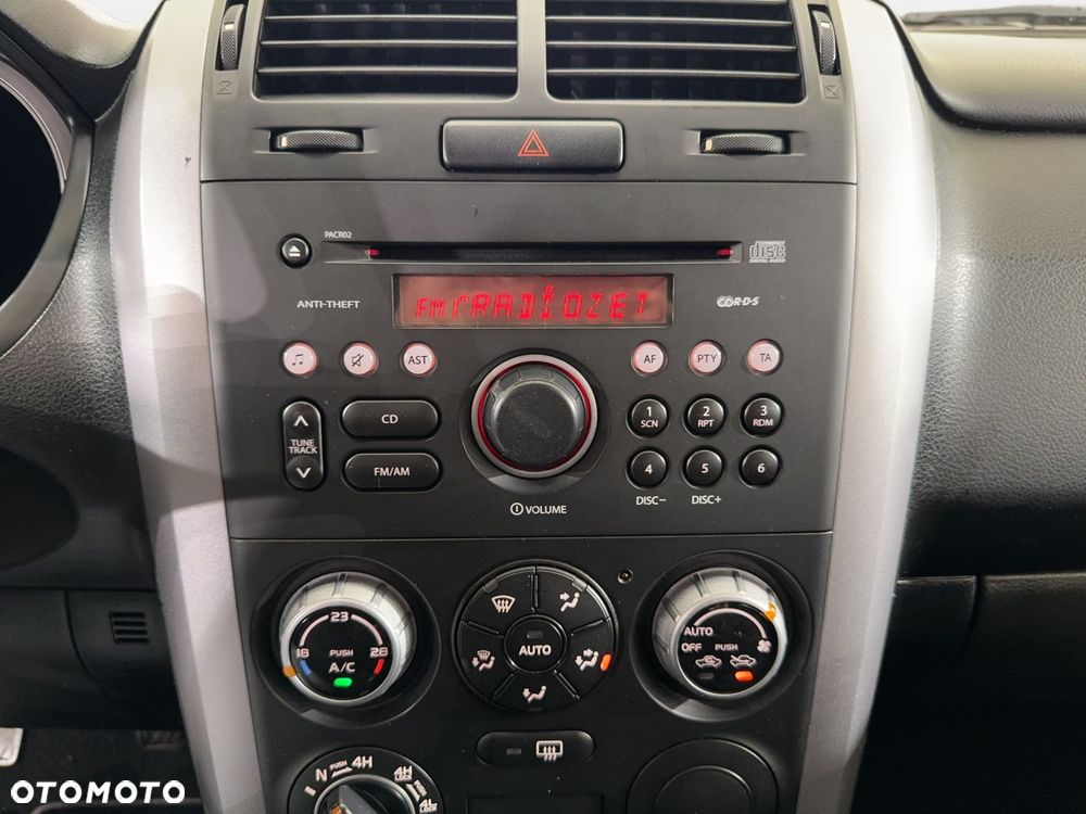 Suzuki Grand Vitara - 20