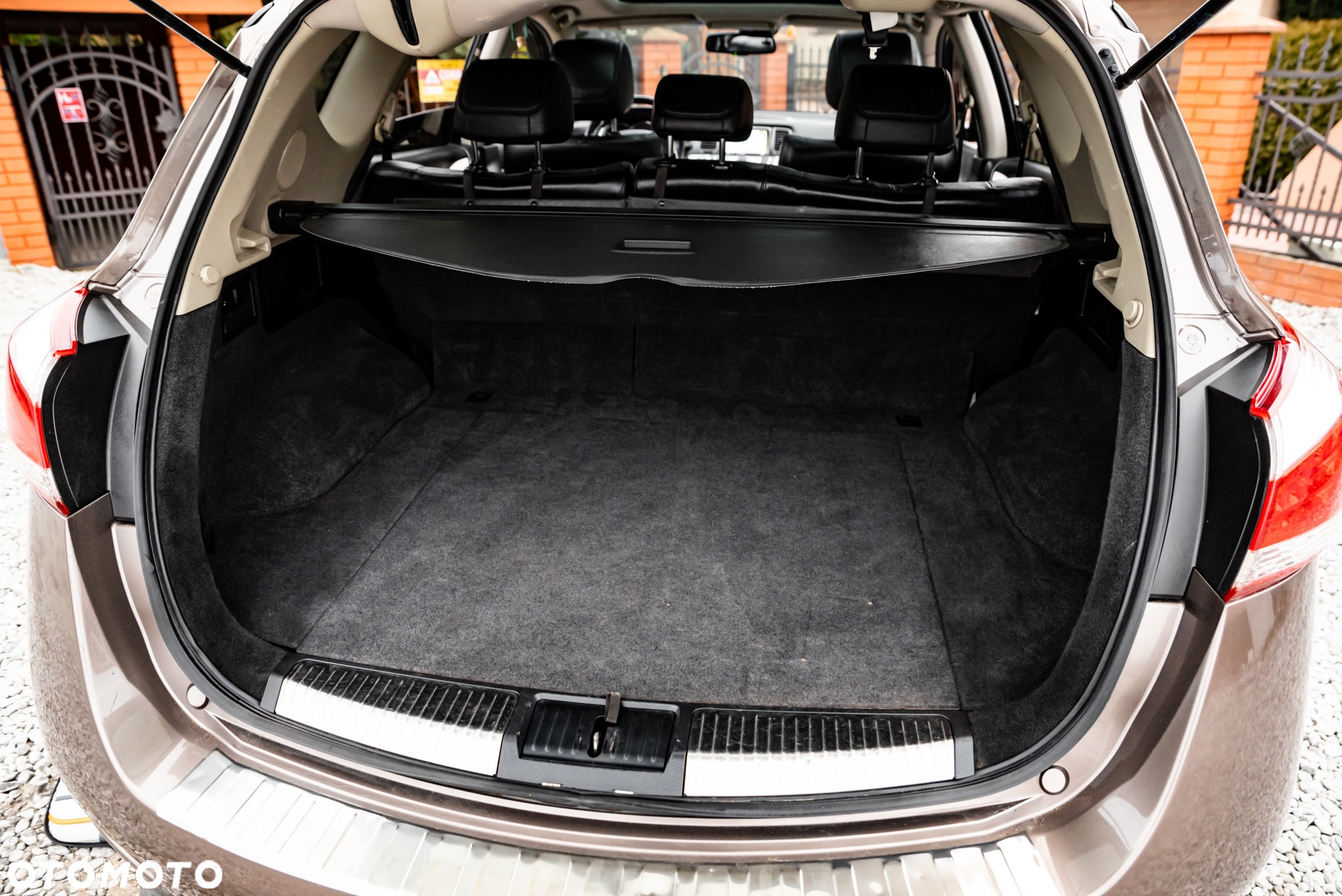 Nissan Murano 3.5 V6 Premium - 21