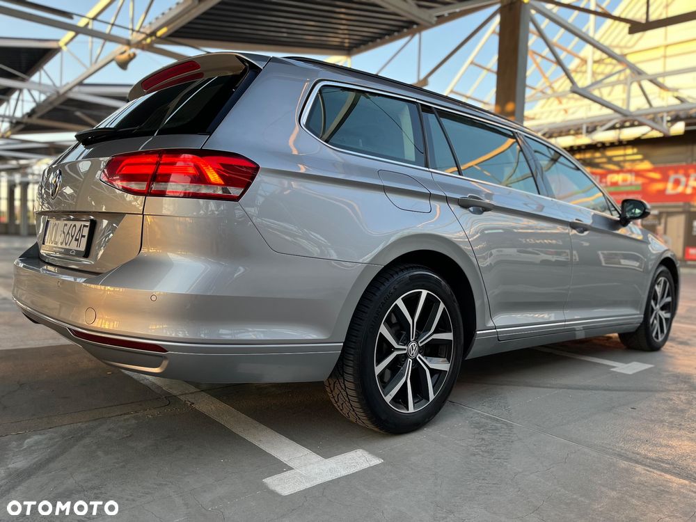 Volkswagen Passat 2.0 TDI SCR Comfortline - 6
