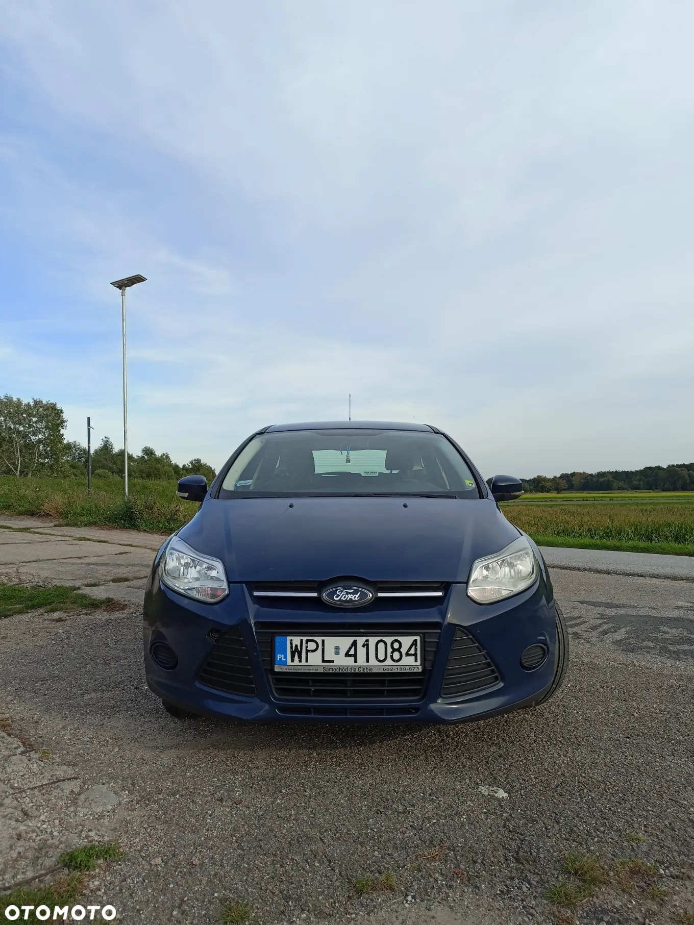 Ford Focus 1.6 TDCi Titanium - 15