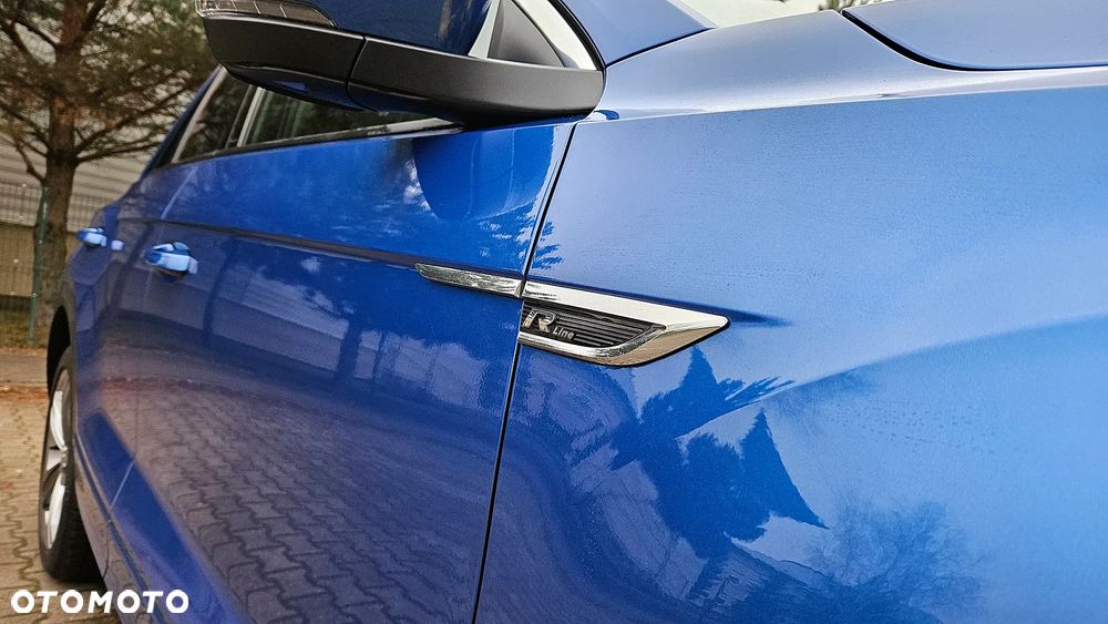 Volkswagen T-Roc 1.5 TSI R-Line Plus DSG - 7