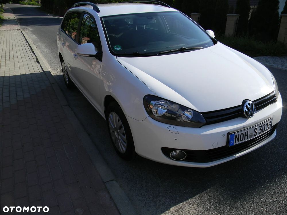Volkswagen Golf 1.6 TDI BlueMotion Technology Trendline