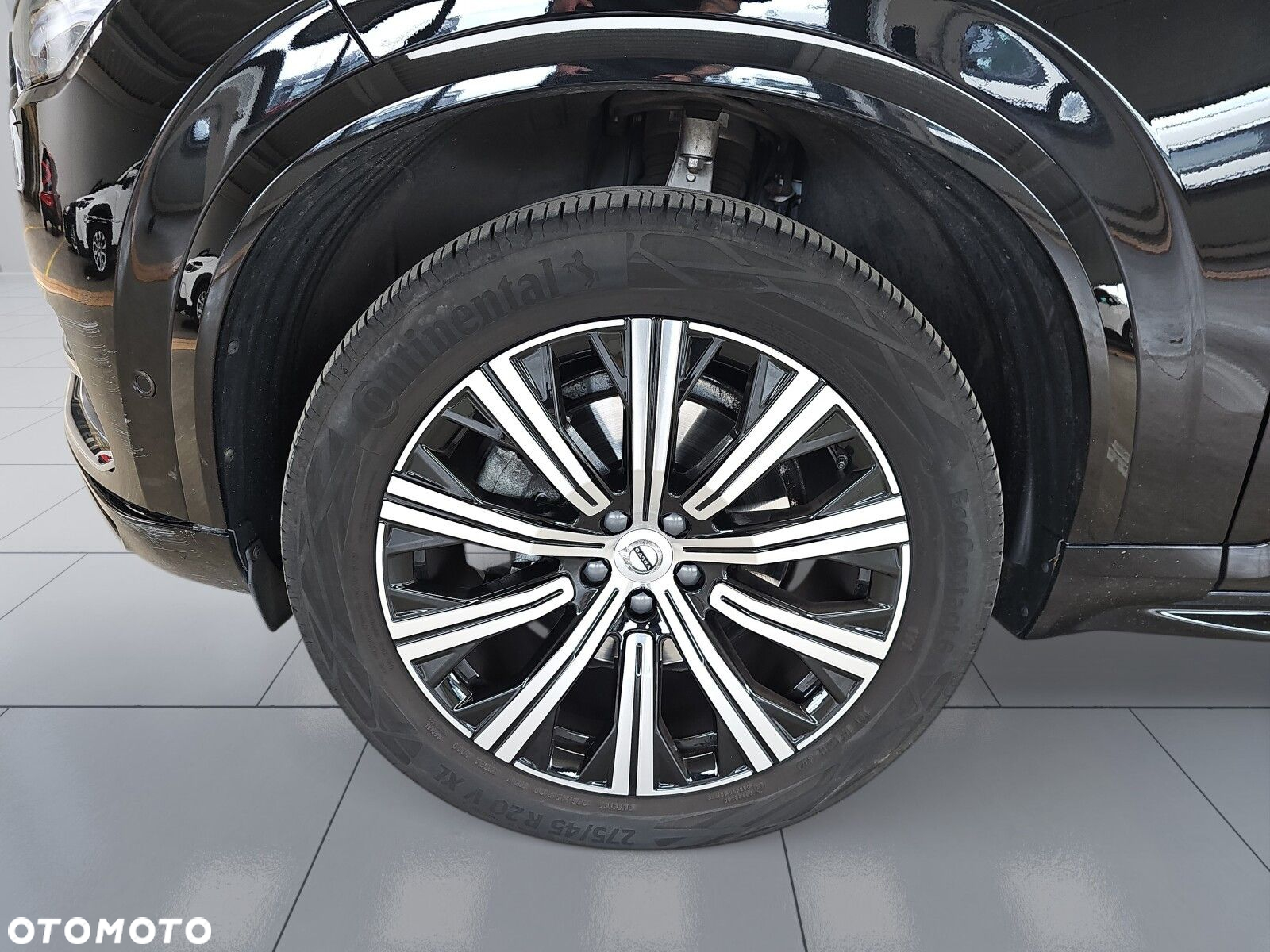 Volvo XC 90 B5 D AWD Ultimate Bright 7os - 24