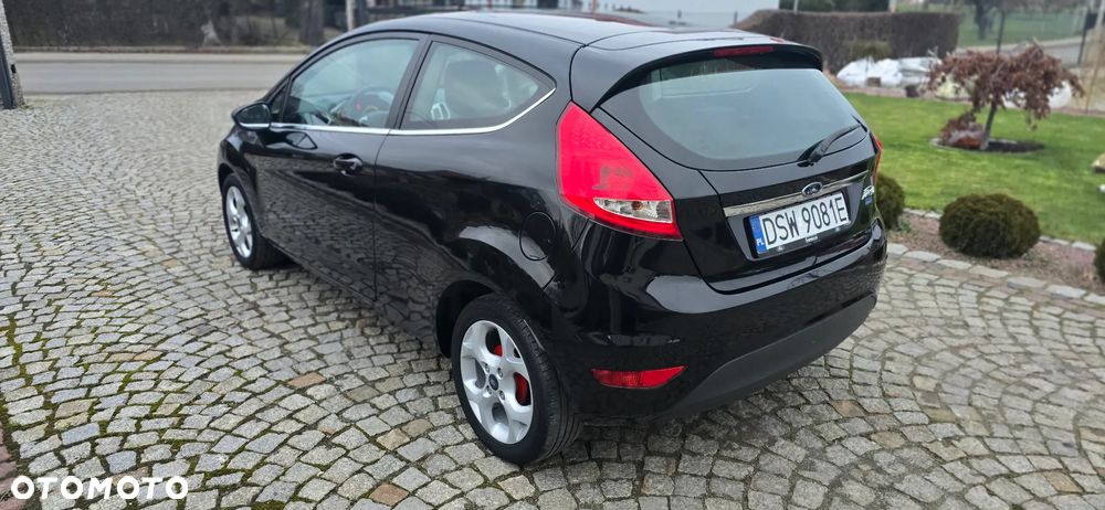 Ford Fiesta 1.25 Viva - 9