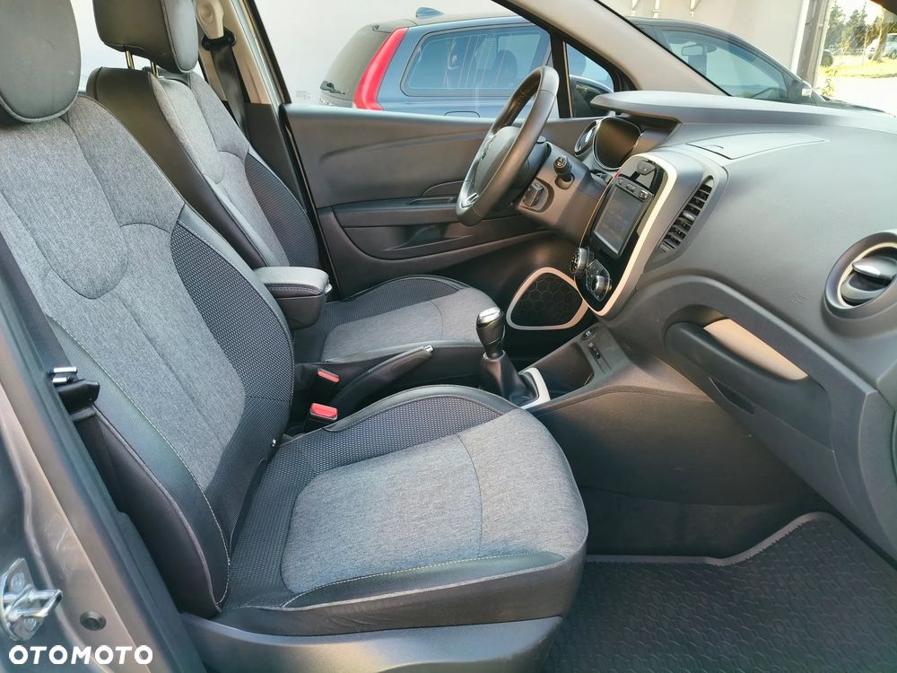 Renault Captur 0.9 Energy TCe Intens EU6 - 12