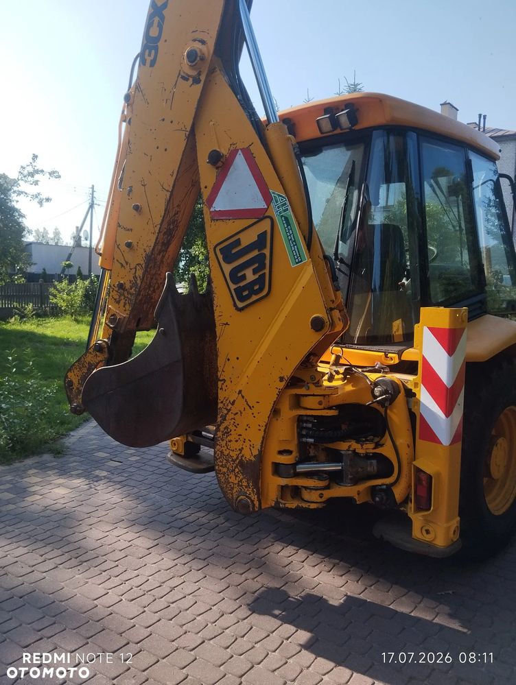 JCB 3cx - 4