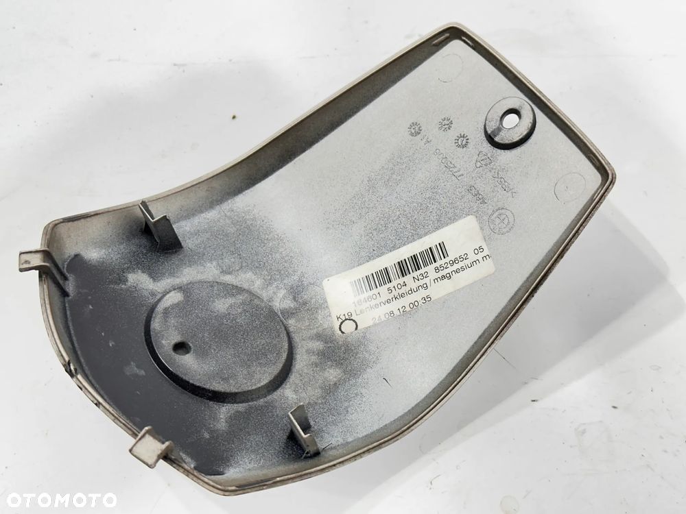 Klapka kierownicy  BMW C650GT  12-16R - 3