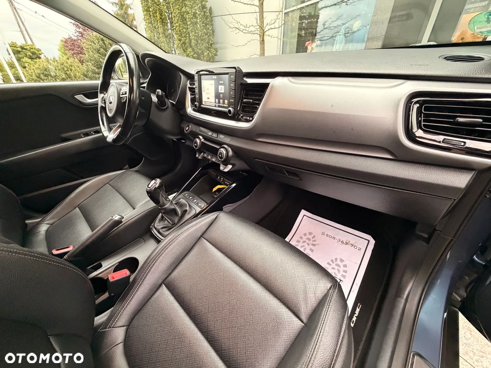 Kia Stonic 1.0 T-GDI 120 Edition 7 - 6