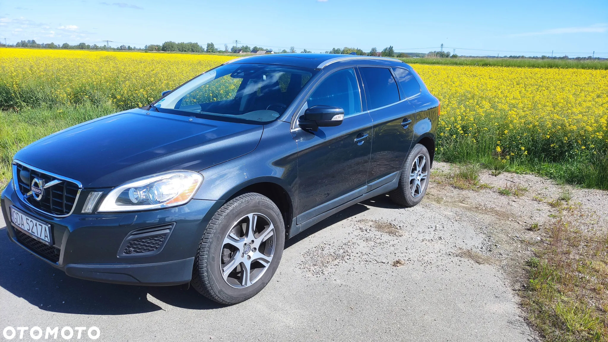 Volvo XC 60 D5 AWD Summum - 3