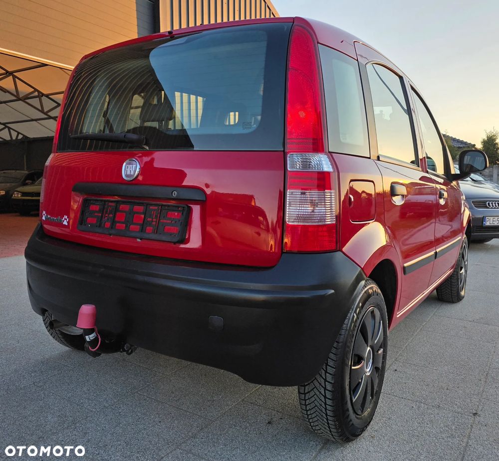 Fiat Panda 1.2 Lounge - 6