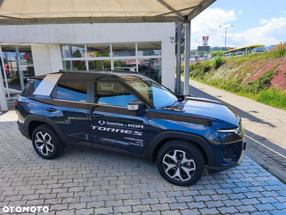 SsangYong/KGM Torres 1.5 T-GDI Adventure - 9