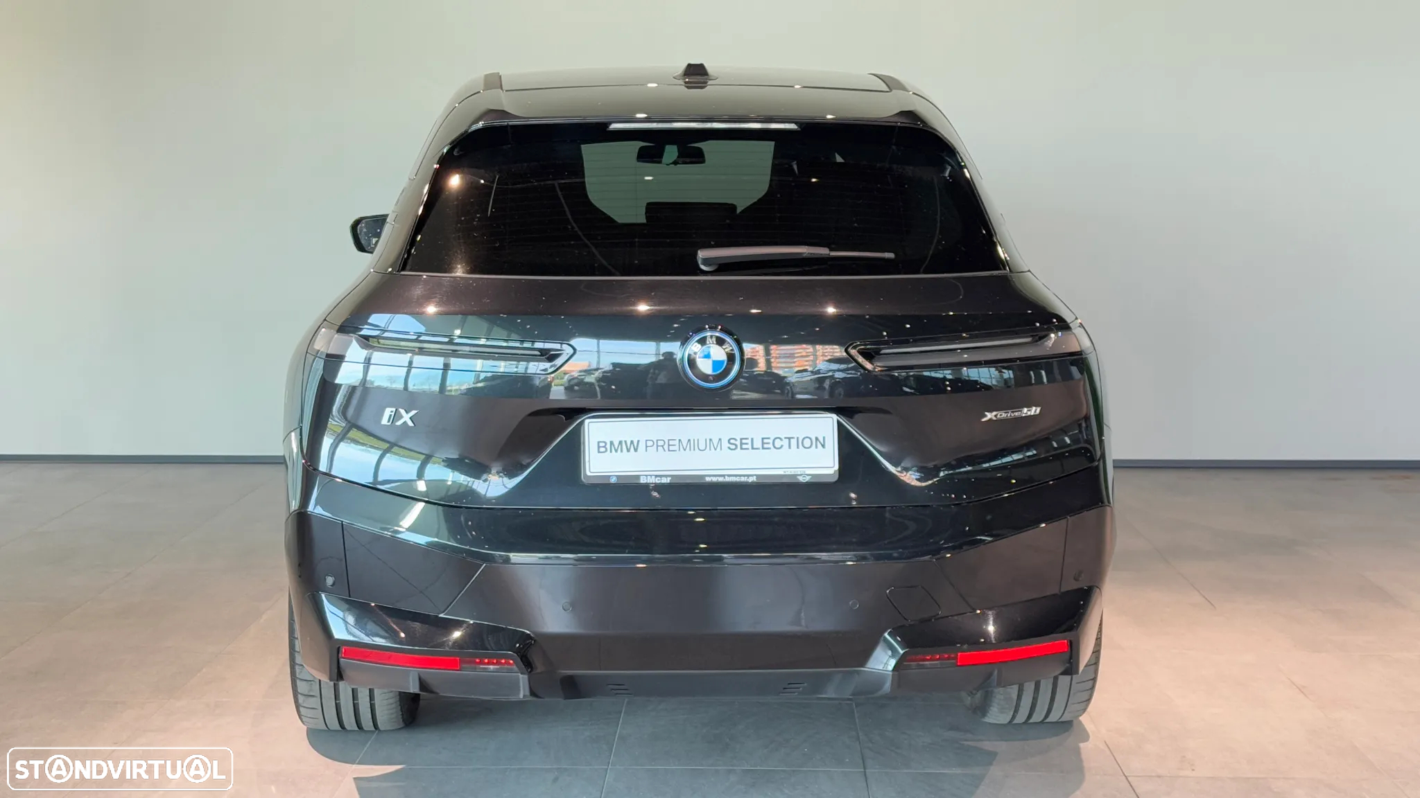 BMW iX xDrive 50 Pack Desportivo - 5