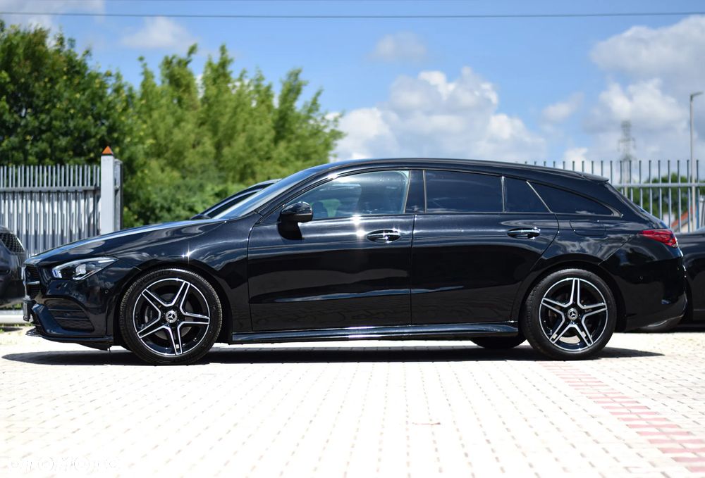 Mercedes-Benz CLA 180 7G-DCT AMG Line - 6