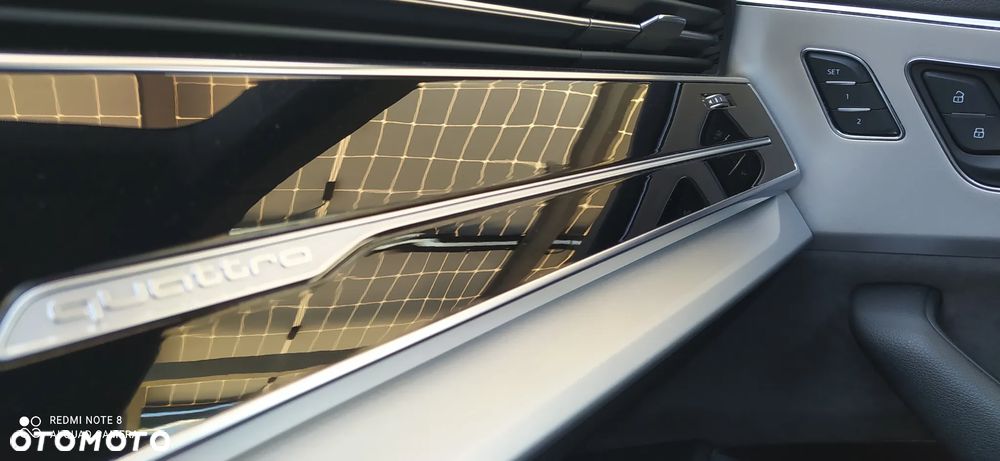 Audi Q8 50 TDI mHEV Quattro Black Edition Tiptronic - 34