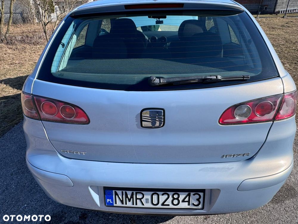 Seat Ibiza 1.4 16V Reference - 2