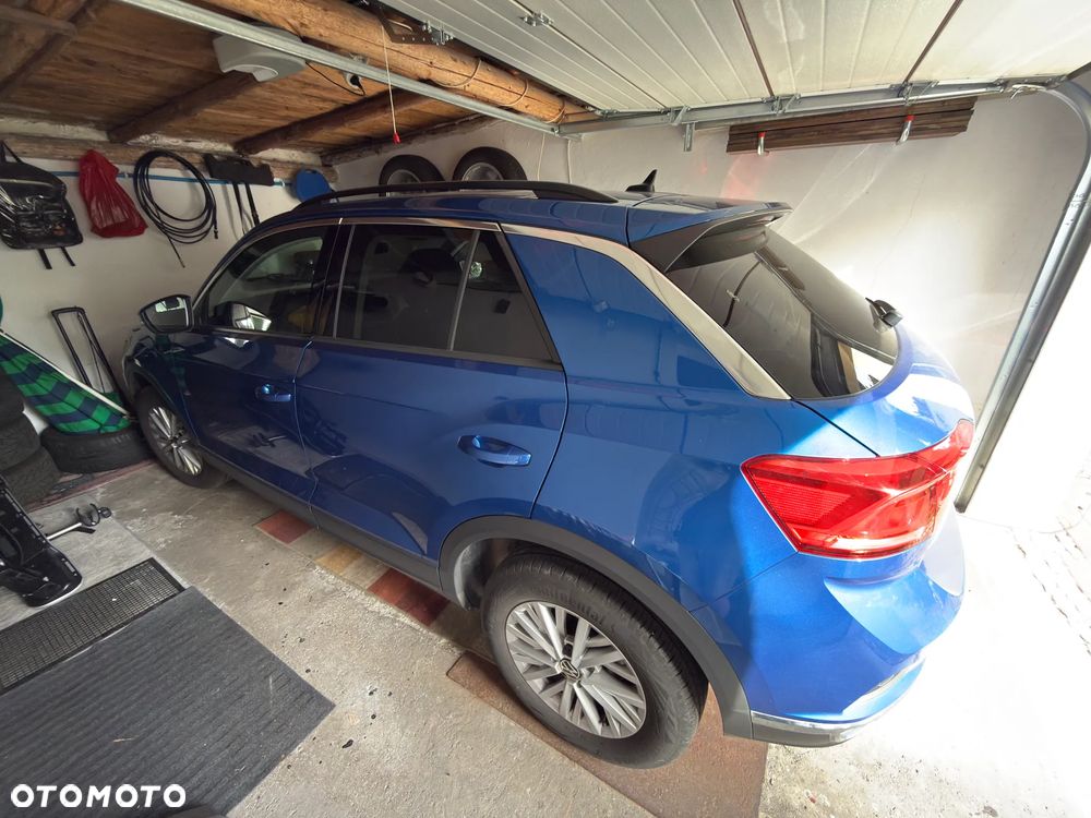 Volkswagen T-Roc 1.5 TSI Life DSG - 1