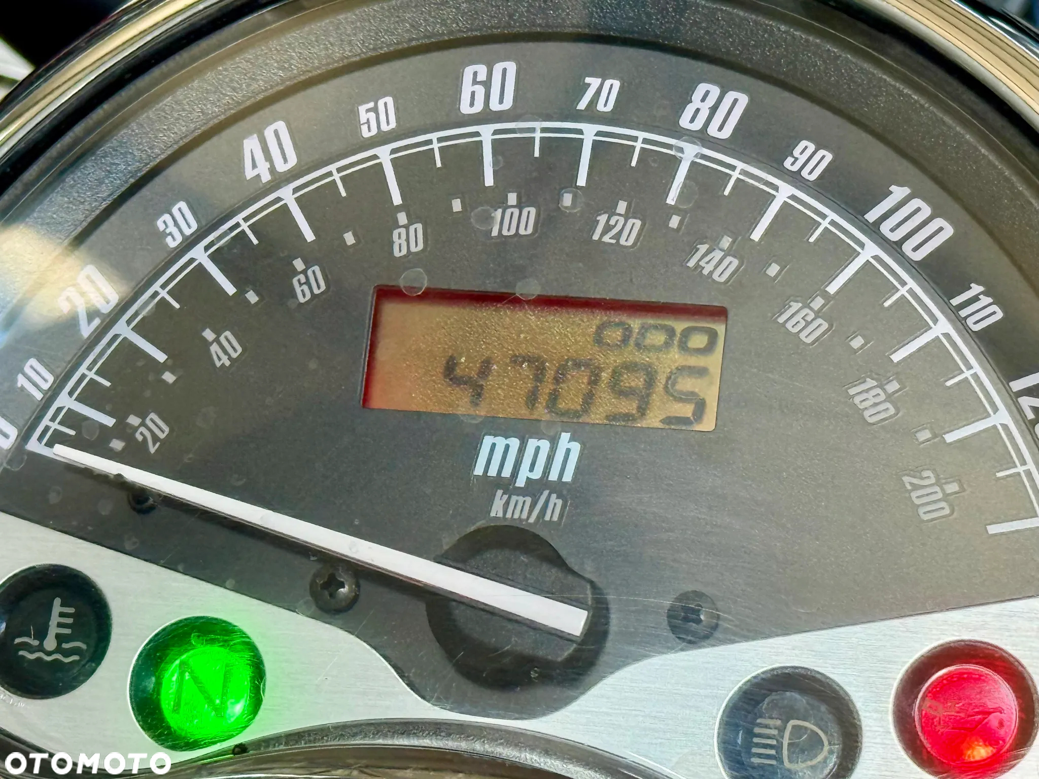 Honda VTX - 20