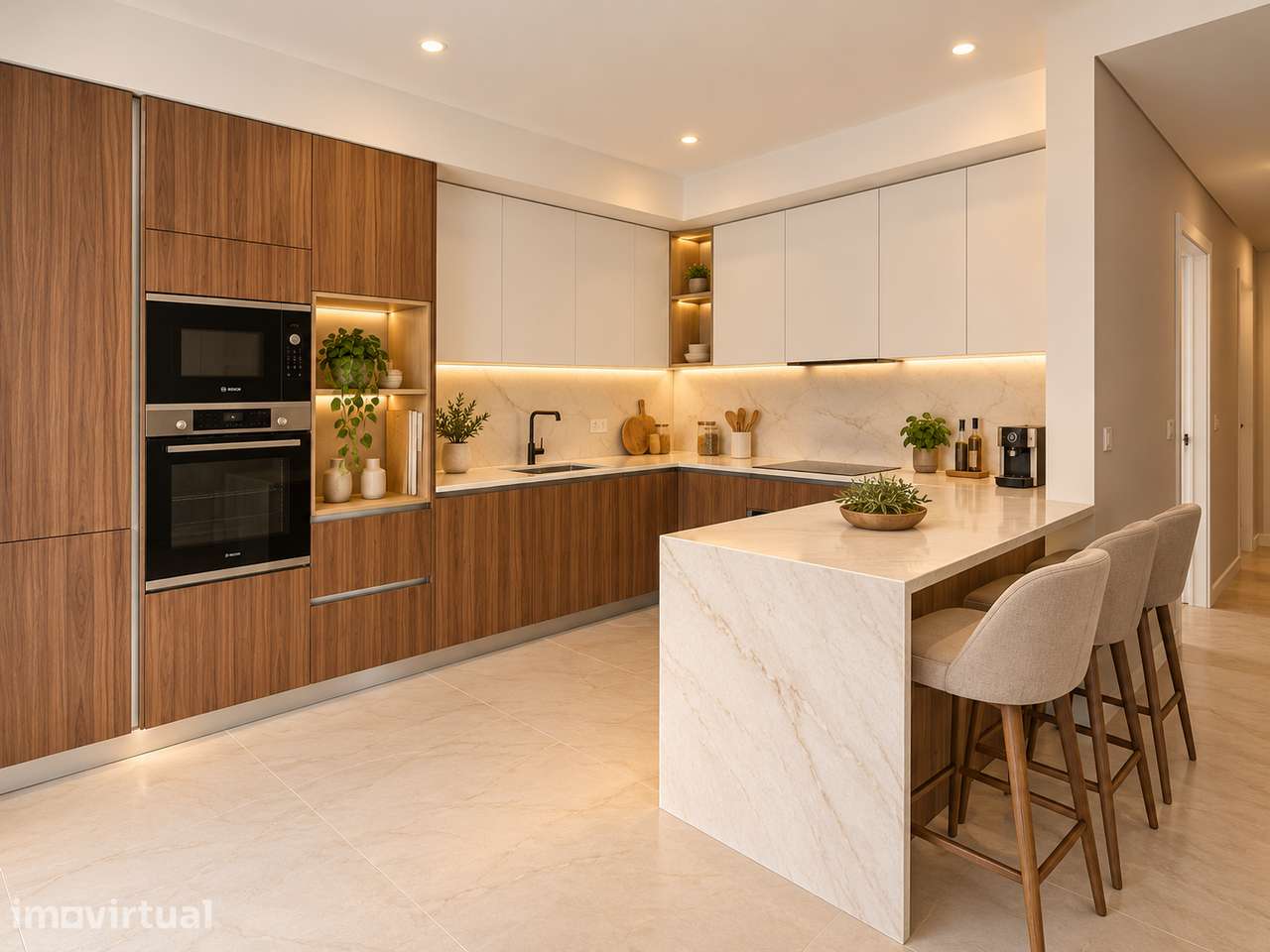 Apartamento T2 Novo - Grande imagem: 3/19