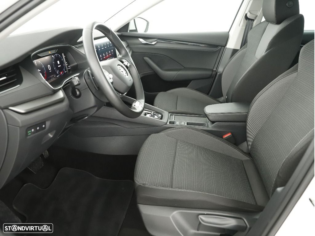 Skoda Octavia Break 1.4 TSi iV Ambition DSG - 28