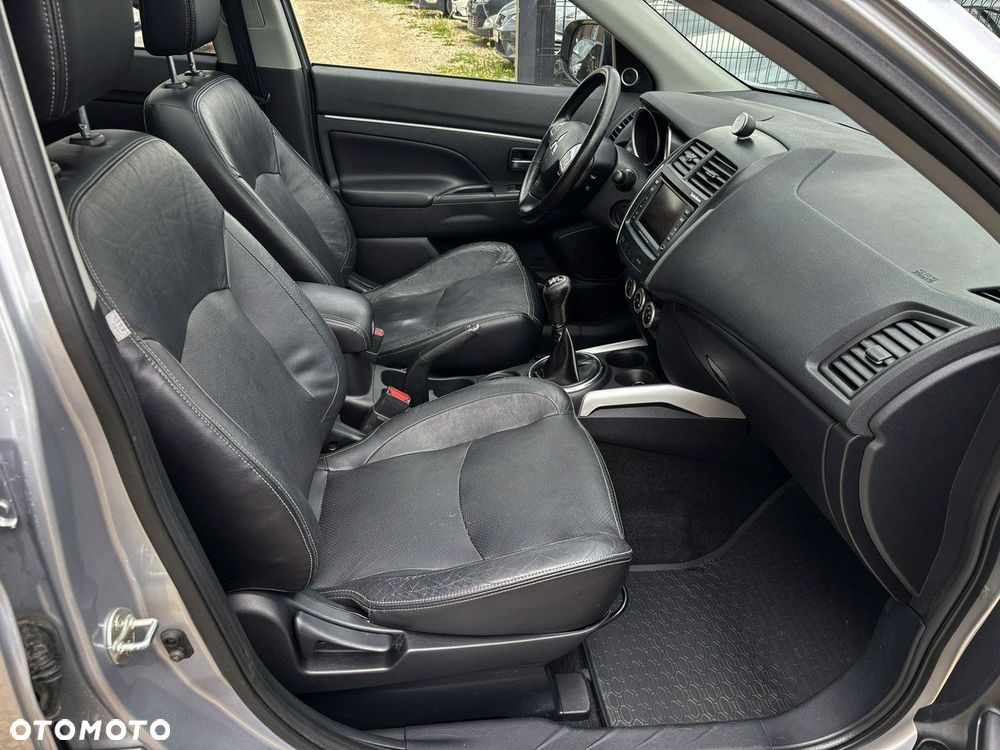 Mitsubishi ASX - 34