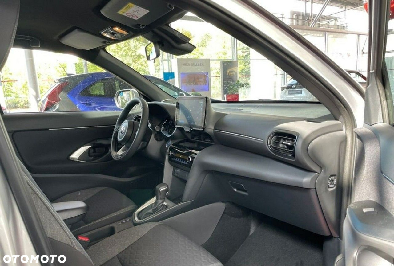 Toyota Yaris Cross - 6