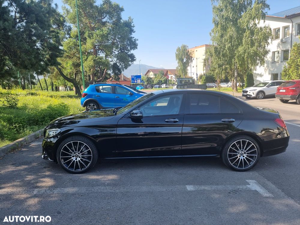 Mercedes-Benz C 220 d 4MATIC Aut - 37