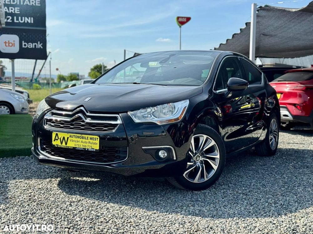 Citroën DS4 PureTech 130 Stop&Start Urban Show - 13