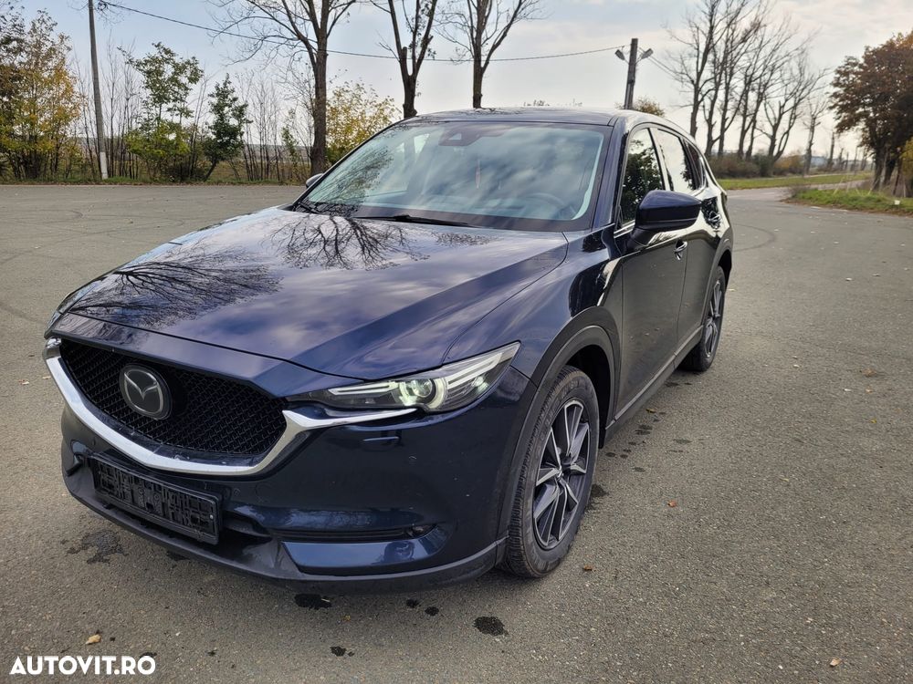 Mazda CX-5 CD184 4x4 AT Revolution Top - 1