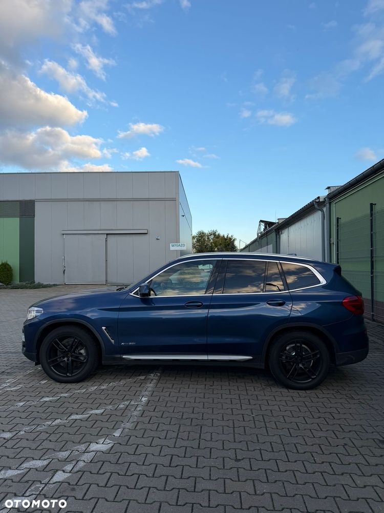 BMW X3 xDrive30i M Sport - 16