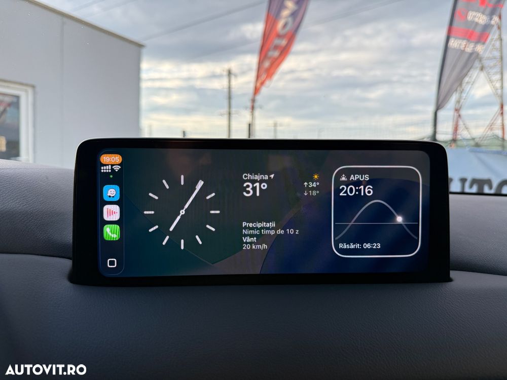 Mazda CX-5 SKYACTIV D150 AT Exclusive-Line - 26