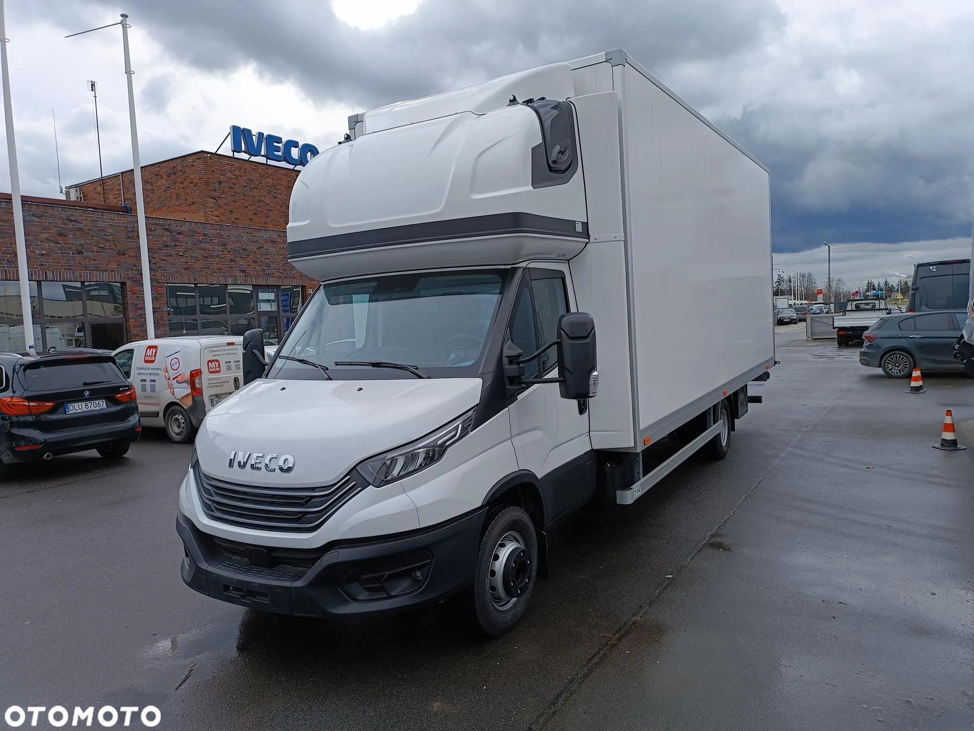 Iveco 70C18 OKAZJA CENOWA !!! - 1