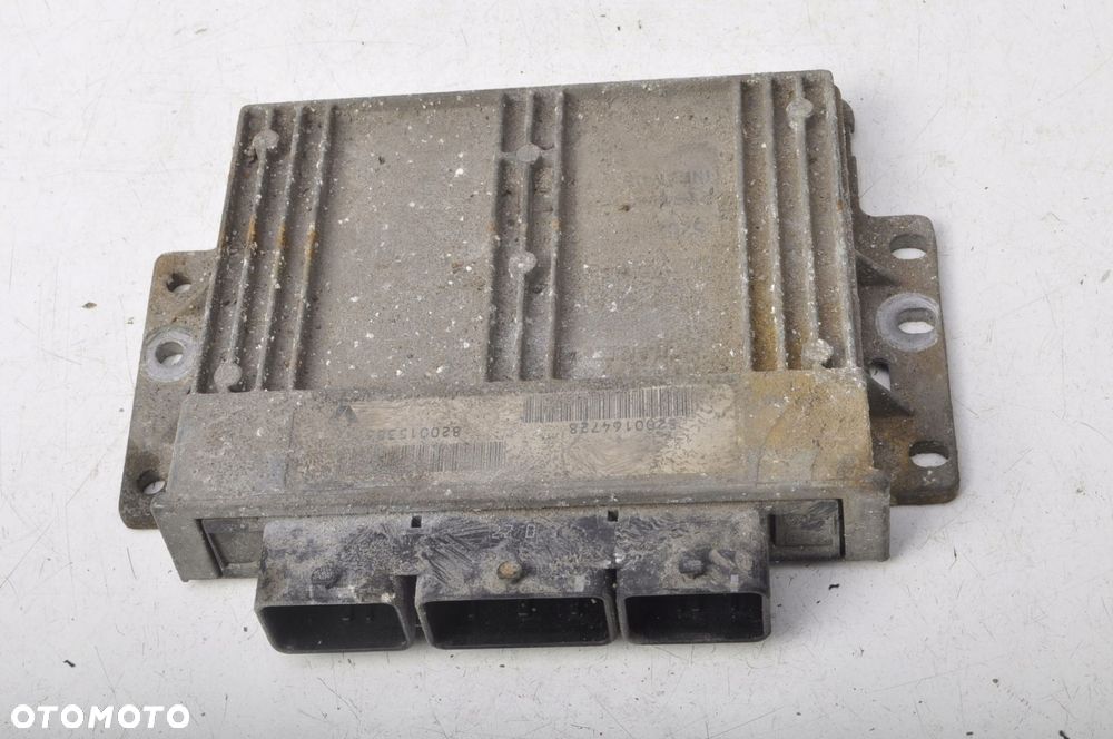 RENAULT LAGUNA II 1.8 KOMPUTER SILNIKA 8200164728 - 1