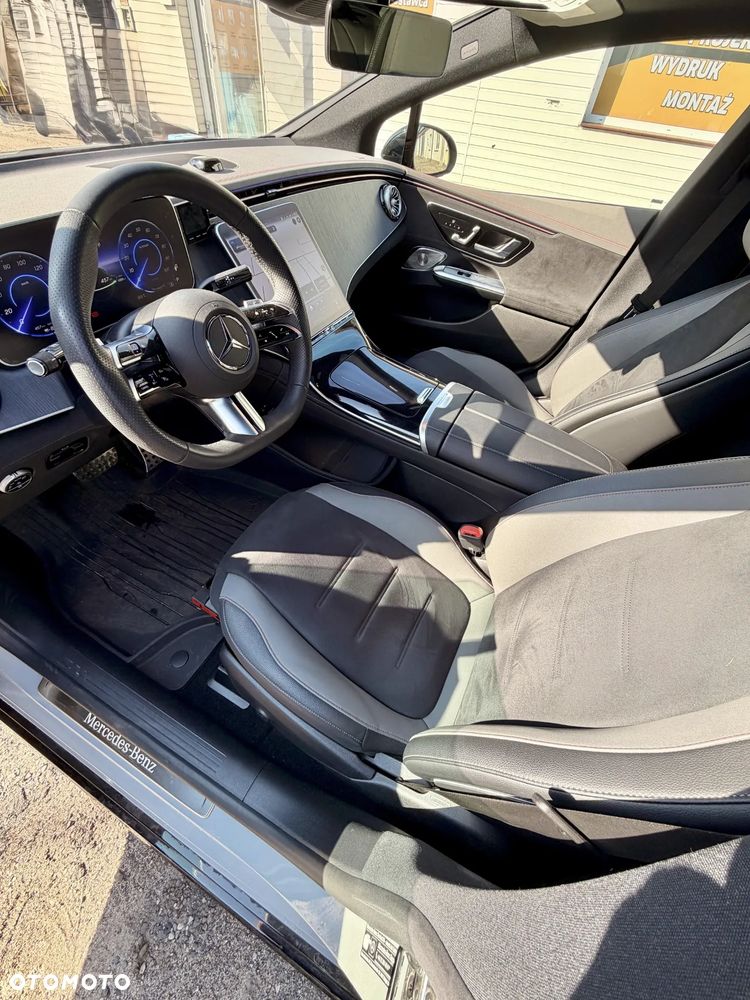 Mercedes-Benz EQE 500 90.5kWh 4-Matic AMG Line - 7