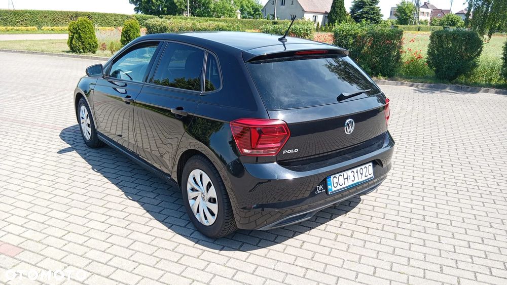 Volkswagen Polo 1.6 TDI SCR Highline - 6