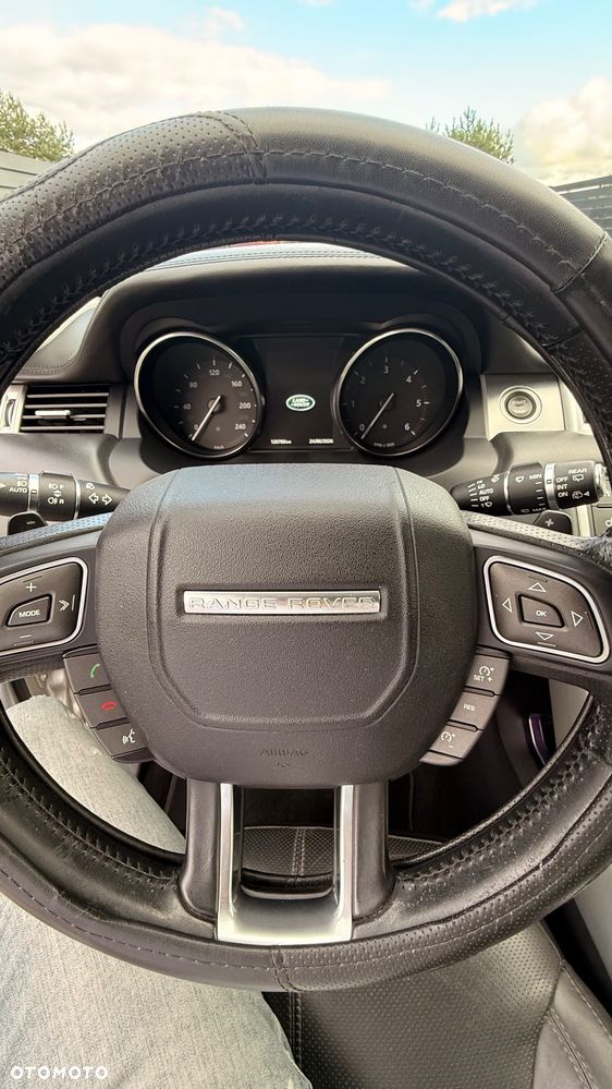 Land Rover Range Rover Evoque 2.0TD4 HSE Dynamic - 20