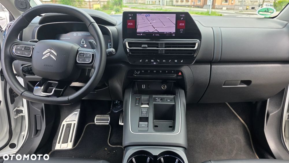 Citroën C5 Aircross 1.2 PureTech Shine Pack EAT8 - 8