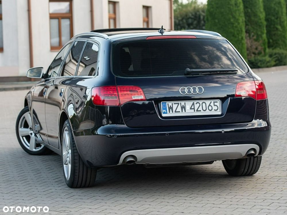 Audi A6 Avant 3.0 TDI Quattro Tiptronic - 2