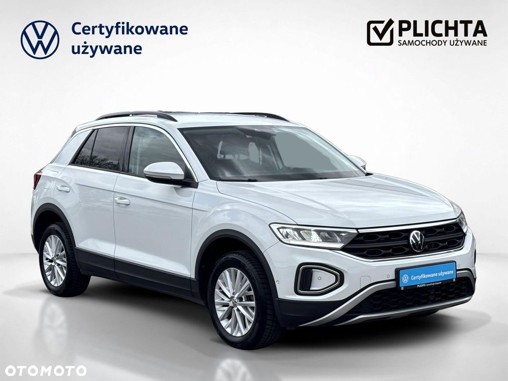 Volkswagen T-Roc 1.0 TSI Life - 4