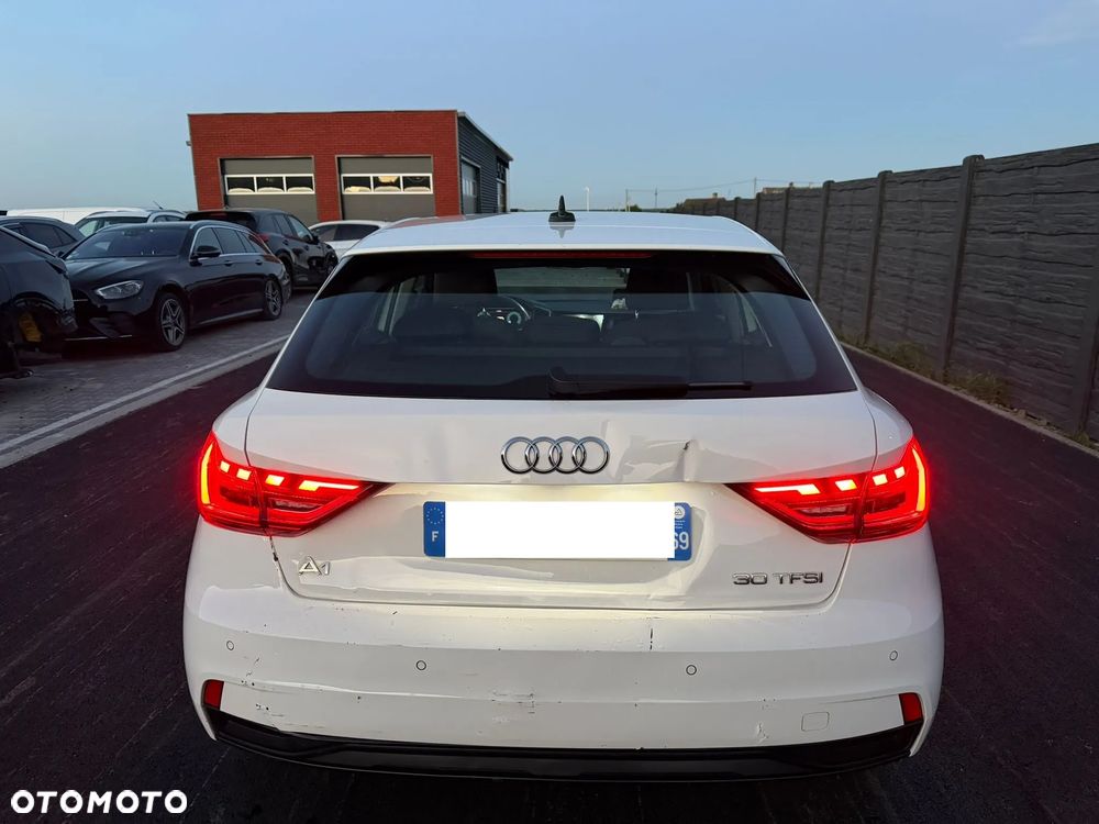 Audi A1 Sportback 30 TFSI - 19