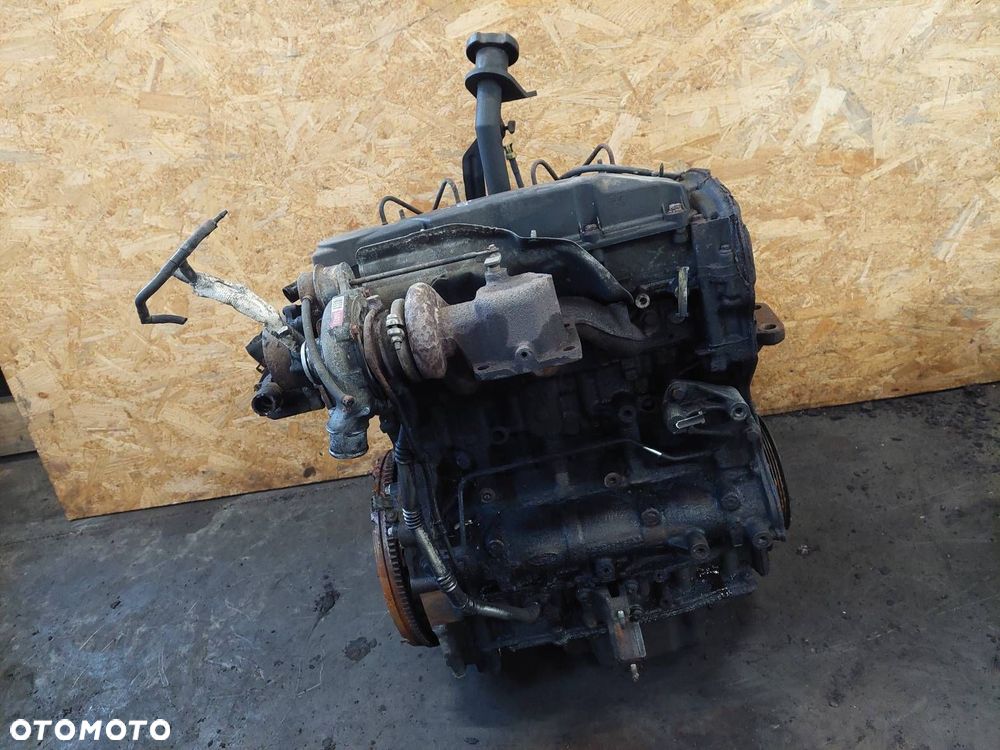 SILNIK + POMPA WTRYSKI TURBO TRANSIT V VI MK5 MK6 00-06 2.0 DI F3FA - 1