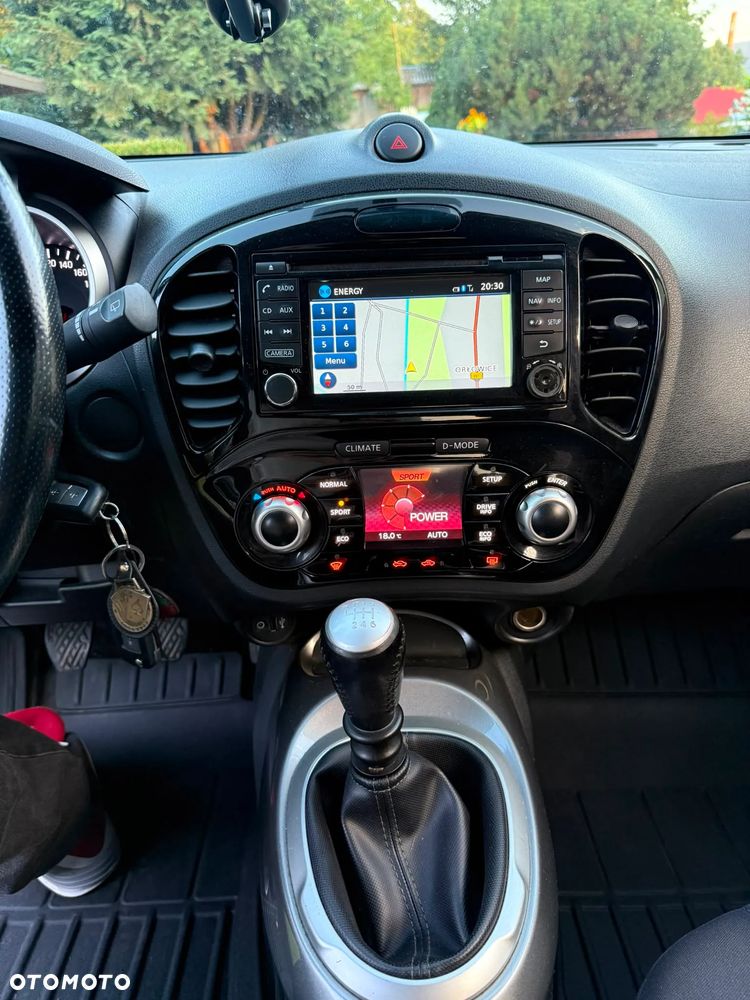Nissan Juke 1.5 dCi 360 - 10