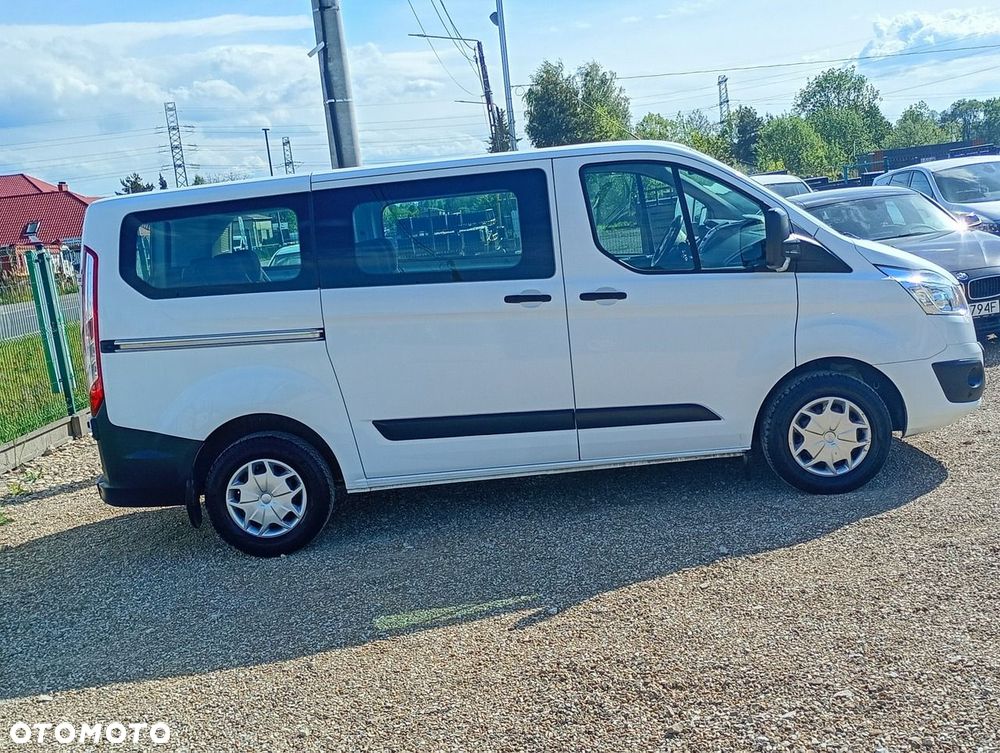 Ford Transit Custom - 6
