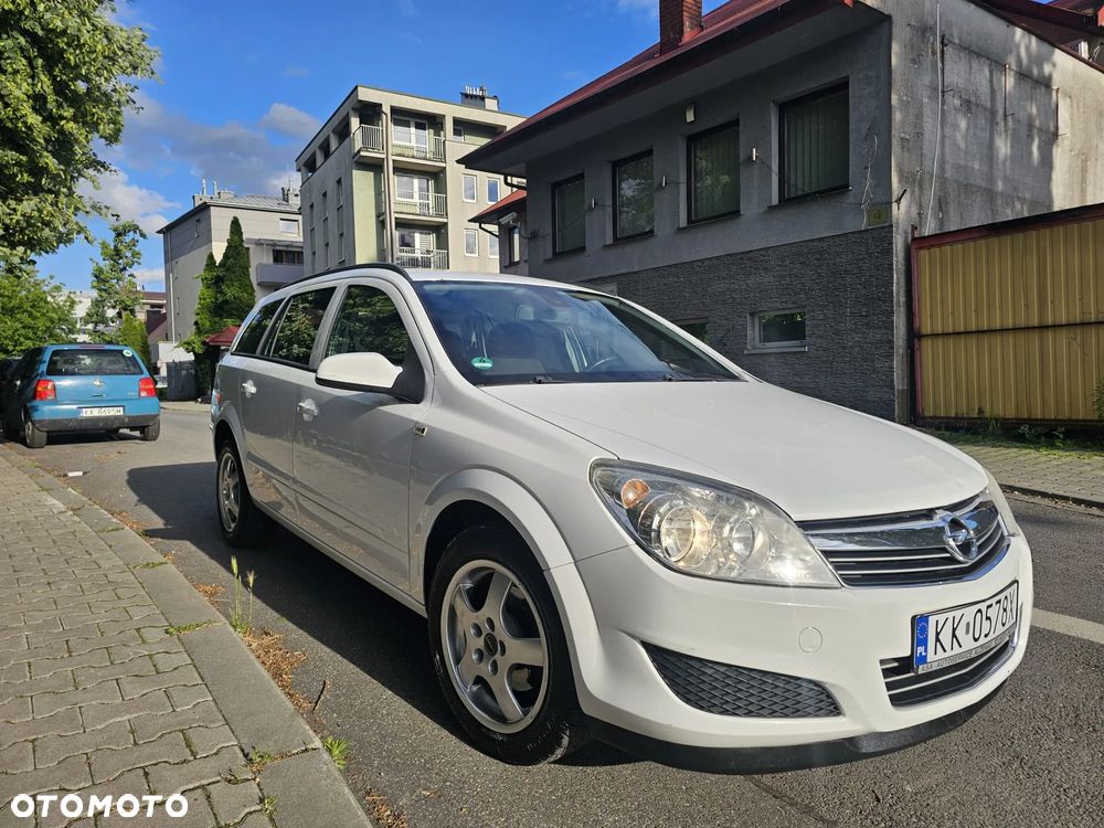 Opel Astra 1.6 Comfort / Cool - 3