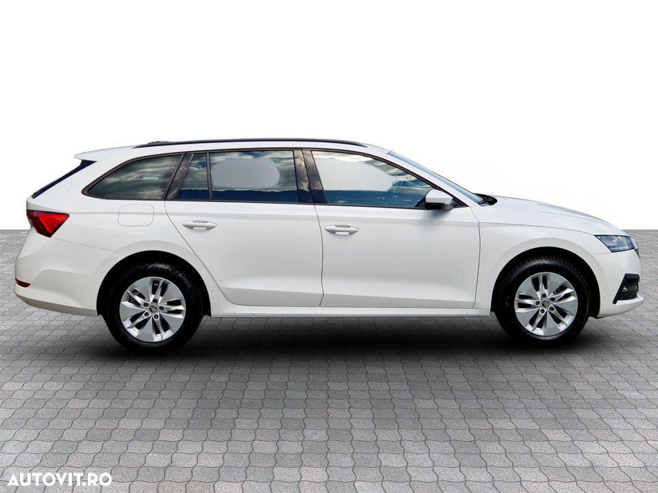 Skoda Octavia 2.0 TDI DSG Ambition - 7