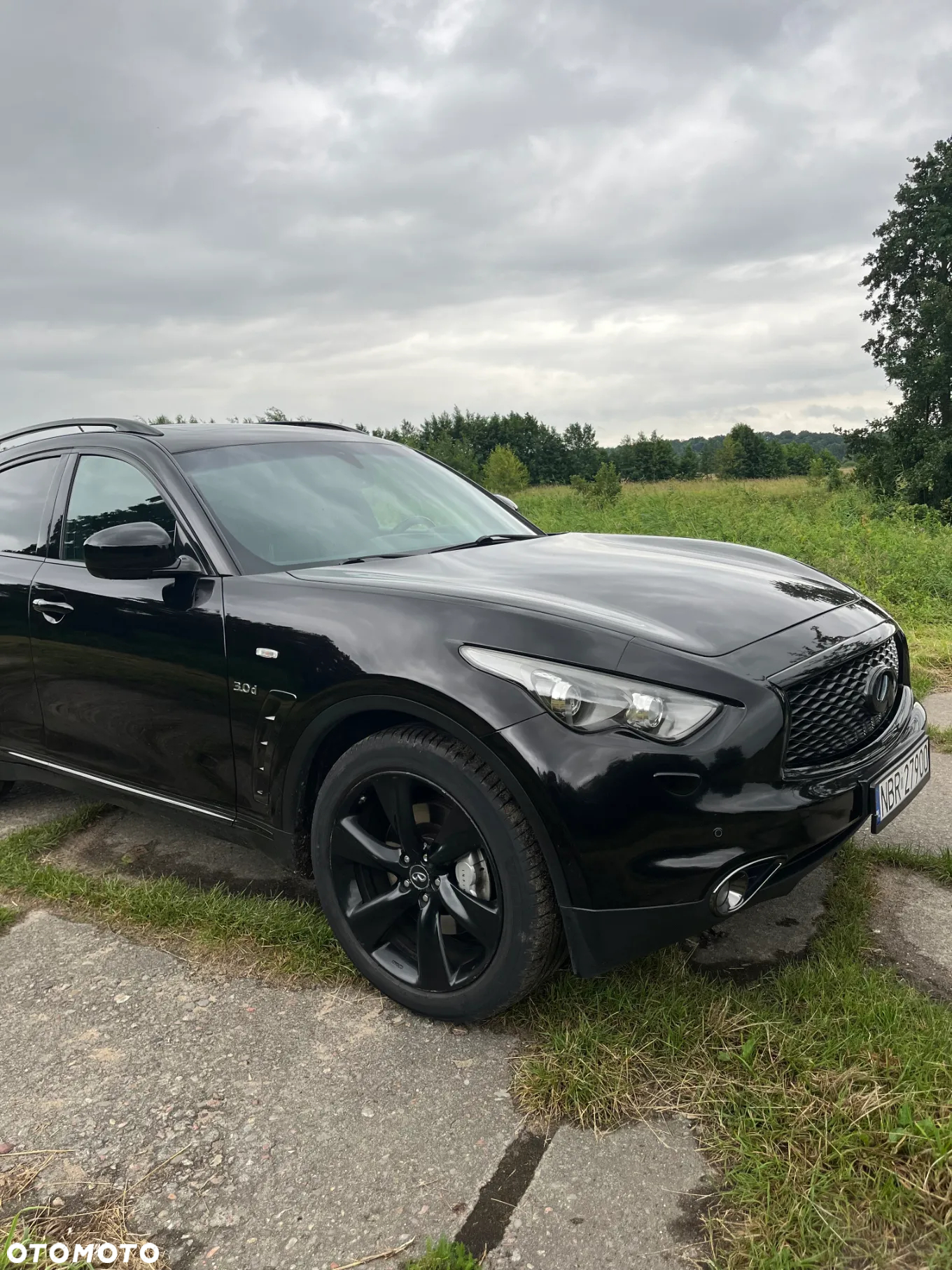 Infiniti QX70 3.0d S Premium - 3