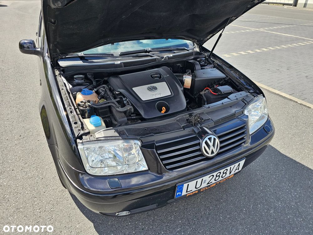 Volkswagen Bora Variant 1.9 TDI - 2