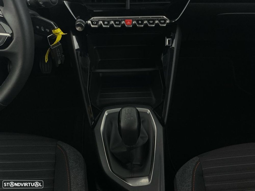Peugeot 208 1.2 PureTech Active - 16