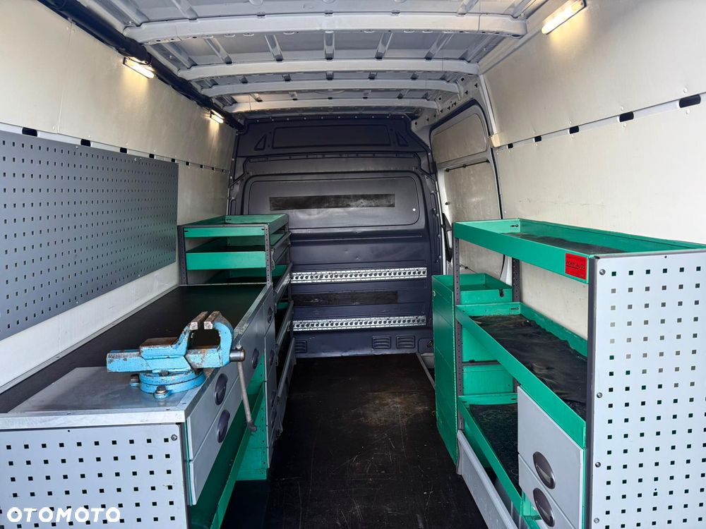 Mercedes-Benz Sprinter 313 Furgon Warsztat Salon Polska Bezwypadkowy FVAT23% - 28