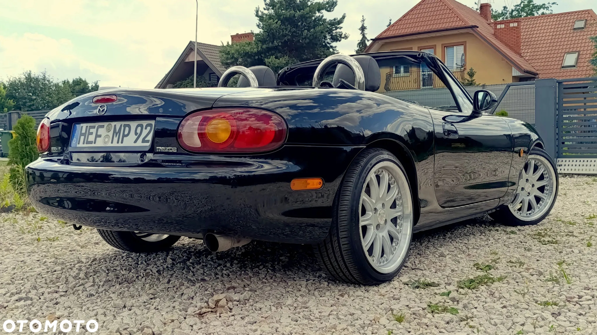 Mazda MX-5 1.6i 16V - 20